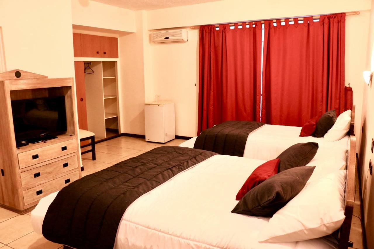 וינאר Hotel Garra De Leon מראה חיצוני תמונה