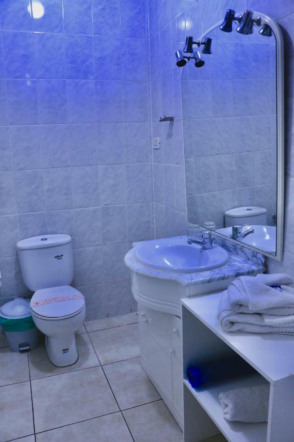 וינאר Hotel Garra De Leon מראה חיצוני תמונה