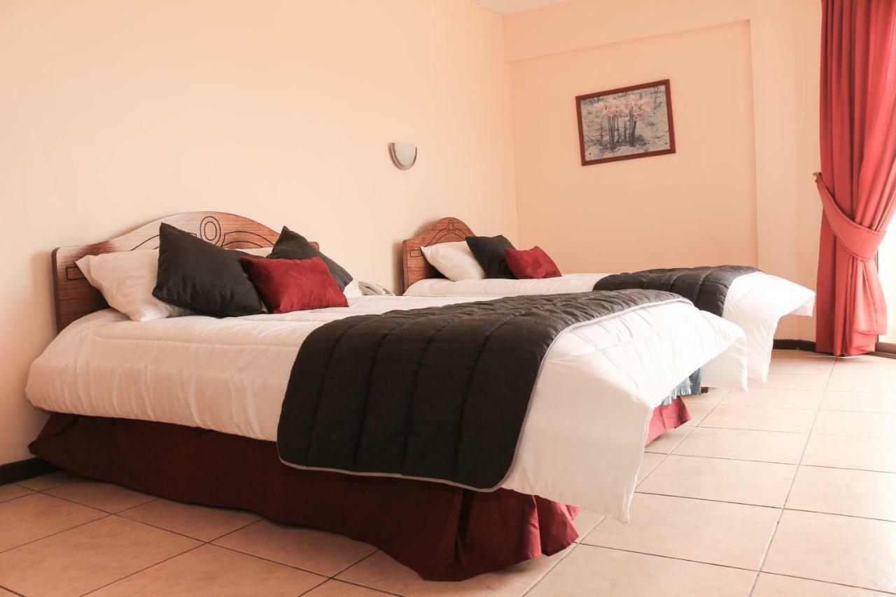 וינאר Hotel Garra De Leon מראה חיצוני תמונה