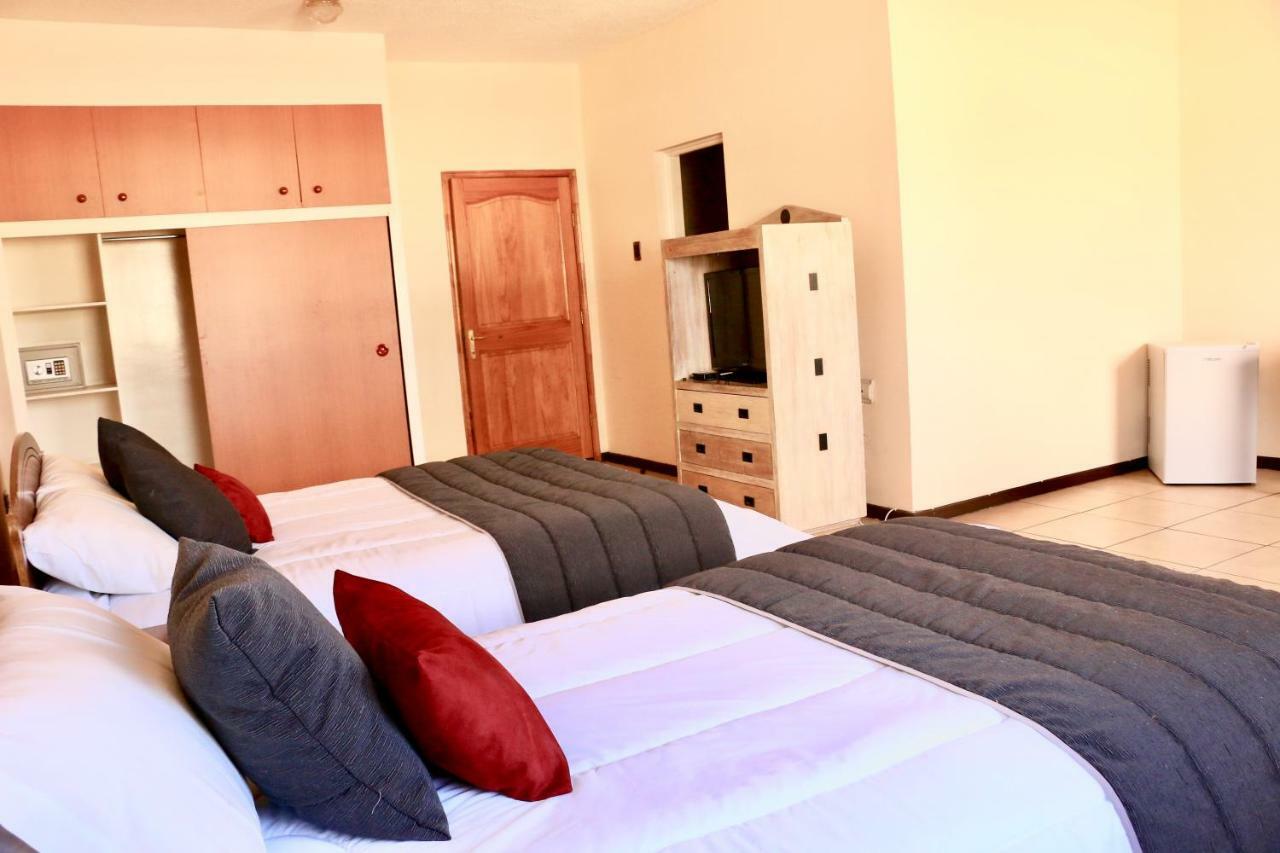 וינאר Hotel Garra De Leon מראה חיצוני תמונה