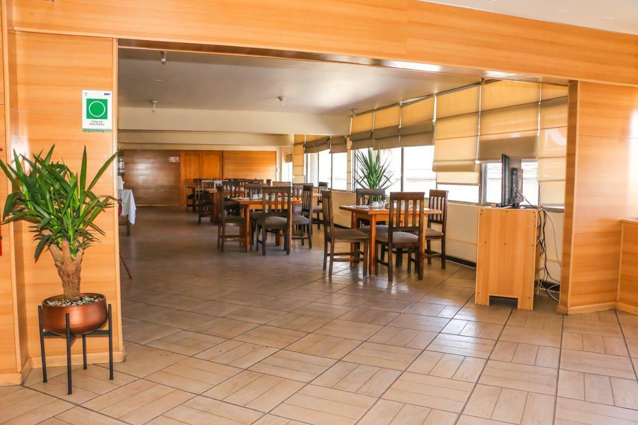 וינאר Hotel Garra De Leon מראה חיצוני תמונה
