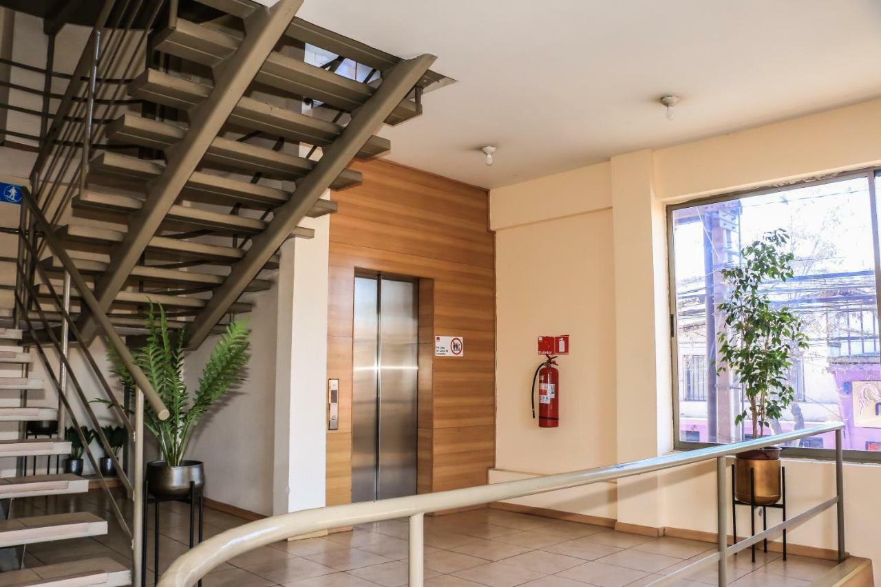 וינאר Hotel Garra De Leon מראה חיצוני תמונה